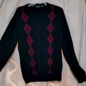 Sweater Liz Claiborne mens medium